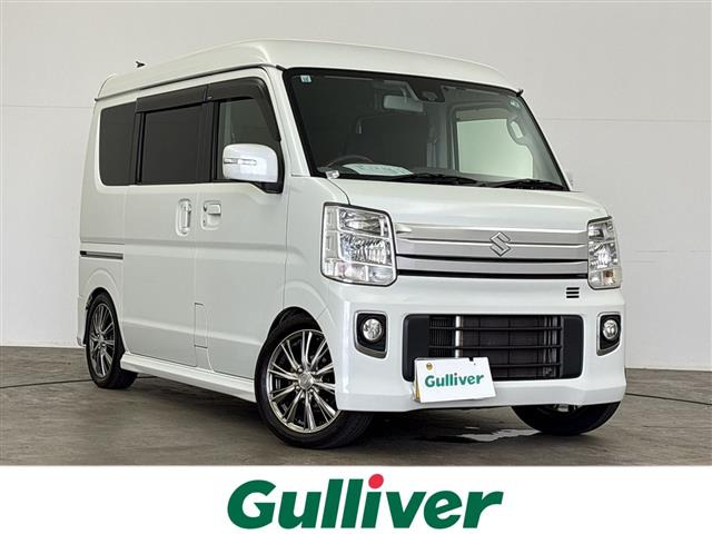 エブリイワゴン PZターボスペシャル 4WD ワンオーナー