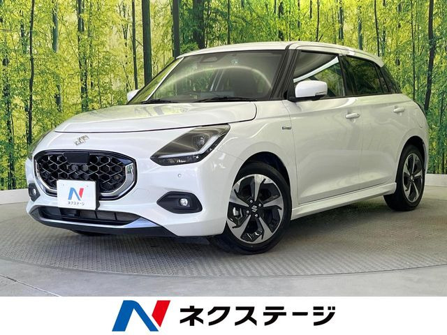 スイフト 1.2 ハイブリッド(HYBRID) MZ 