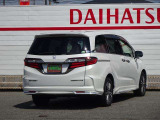 オデッセイ 2.4 アブソルート ホンダ センシング 4WD 