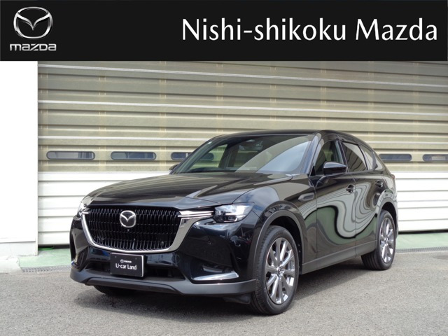 CX-60 2.5 25S エクスクルーシブモード