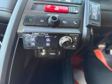 車高調の減衰力が調整できます。(BLITZ DAMPER ZZ-R DSC PLUS)