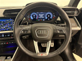 A3セダン 30 TFSI Sライン 本革シート 修復歴無し