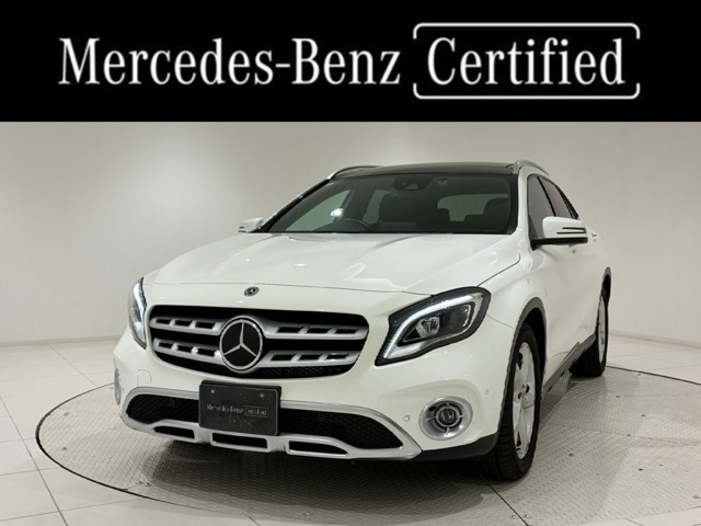 GLAクラス GLA220 4マチック 4WD 