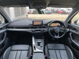 A4アバント 35 TFSI スポーツ ブラックエレガンス 本革シート 修復歴無し