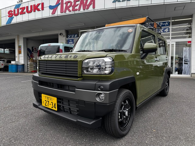 タフト G ターボ