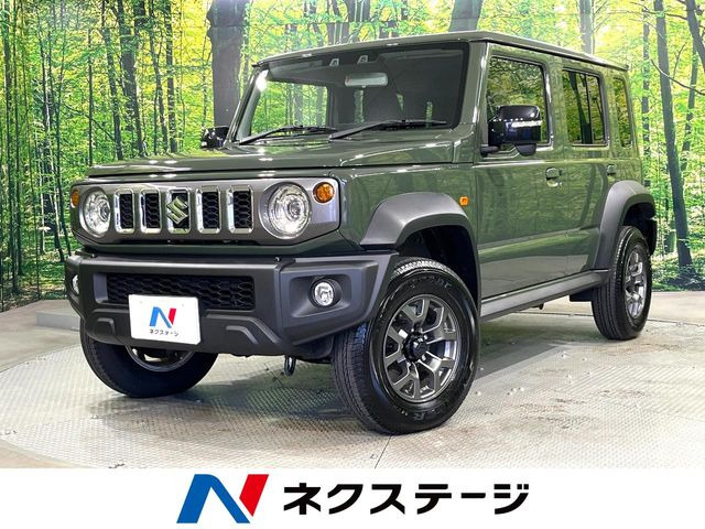 ジムニーノマド 1.5 FC 4WD