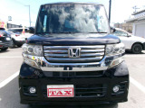N-BOXカスタム G Aパッケージ 4WD 