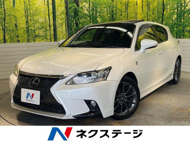 CT 200h Fスポーツ