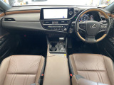 ES 300h バージョンL 本革シート サンルーフ