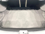 ●トランクルーム:趣味が広がる収容スペース!これだけの広さがあればお買い物やレジャーなどにも最適です!使用感も少なくきれいな状態を維持しております。