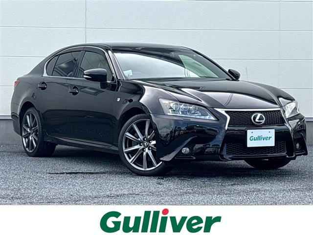 GS 250 Fスポーツ 本革シート 修復歴無し