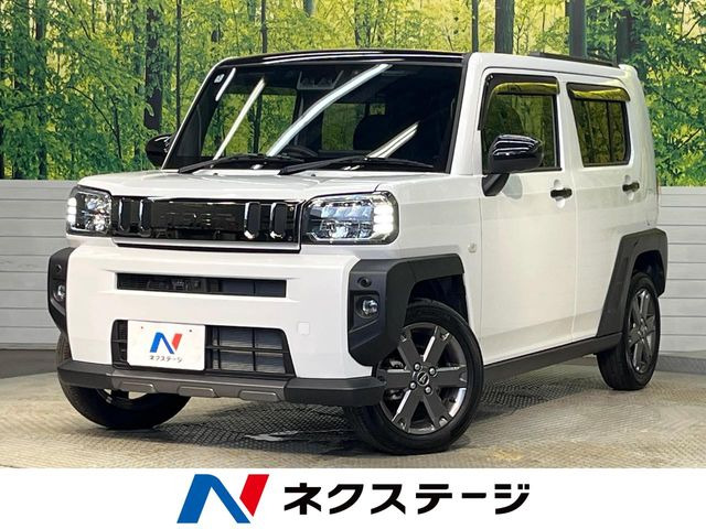 タフト G ターボ