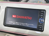 【純正ナビ】人気の純正ナビを装備。オーディオ機能も充実しており、Bluetooth接続すればお持ちのスマホやMP3プレイヤーの音楽を再生可能!毎日の運転がさらに楽しくなります!!