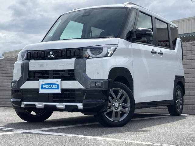 デリカミニ G 4WD