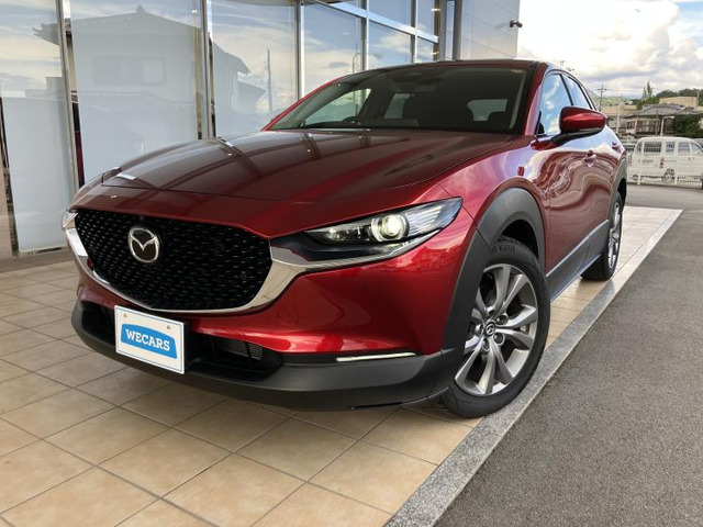 CX-30 2.0 20S ツーリング 