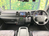 ハイエースバン 2.0 スーパーGL ダークプライム