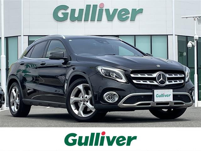GLAクラス  4マチック 4WD ワンオーナー