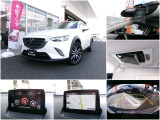 CX-3 2.0 20S プロアクティブ 4WD 