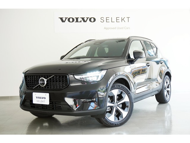 ボルボ XC40 