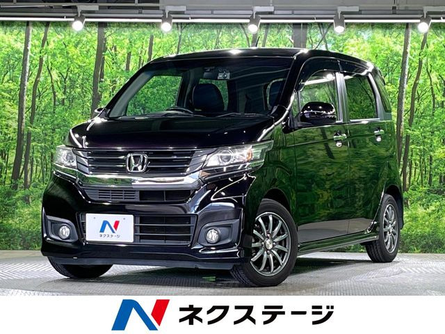 ホンダ N-WGNカスタム 