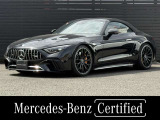 SLクラス AMG SL63 4マチック プラス 4WD 