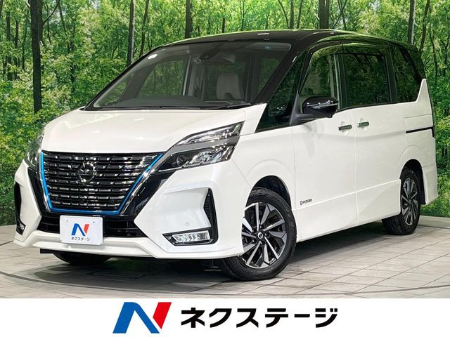 セレナ 1.2 e-POWER ハイウェイスターV 
