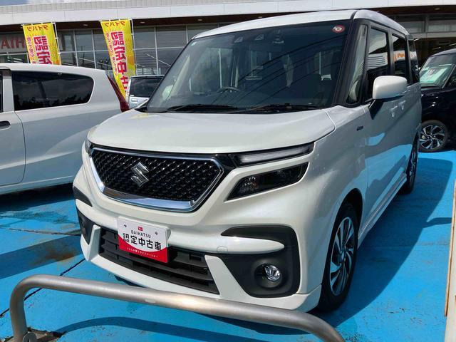 ソリオバンディット 1.2 ハイブリッド(HYBRID) MV 4WD 