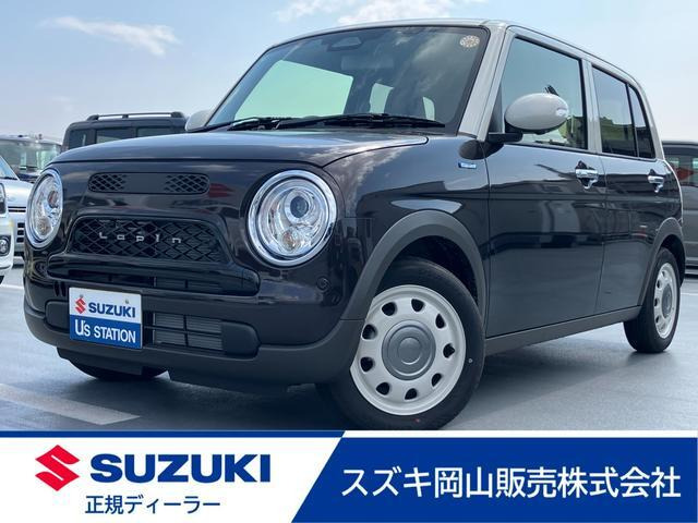 アルトラパン LC ハイブリッド X 