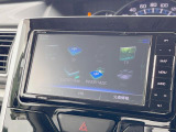【ナビゲーション】目的地までしっかり案内してくれる使いやすいナビ。Bluetooth接続すればお持ちのスマホやMP3プレイヤーの音楽を再生可能!毎日の運転がさらに楽しくなります!!