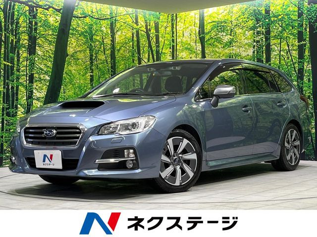 レヴォーグ1.6 GT アイサイト 4WD