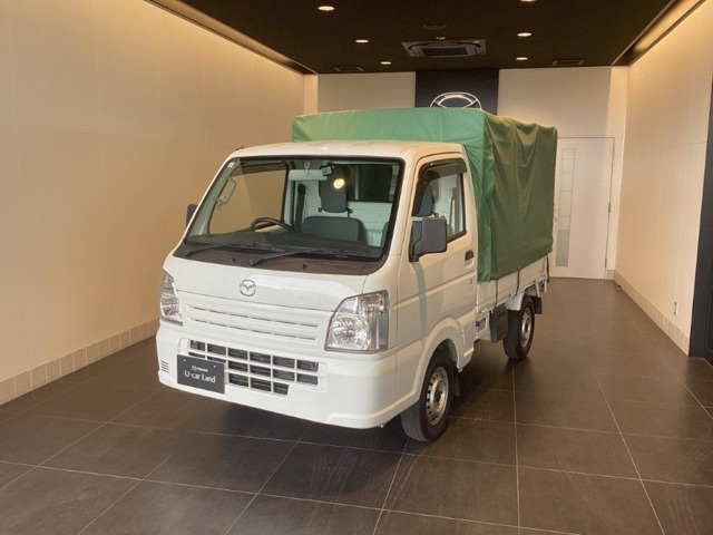 スクラムトラック KC エアコン・パワステ