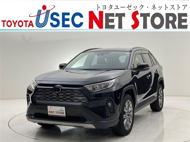 RAV4  2.0 G Zパッケージ 4WD