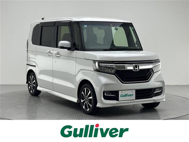 N-BOXカスタム G L ホンダセンシング 修復歴無し