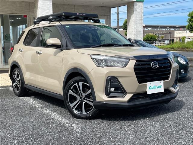 ロッキー 1.0 プレミアム G 4WD ワンオーナー