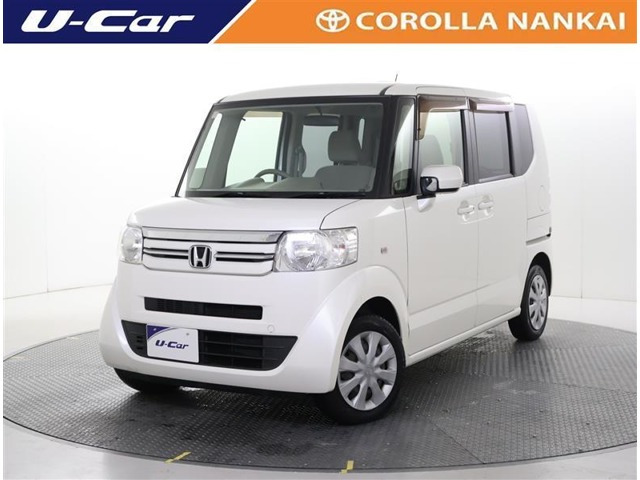 N-BOX G 