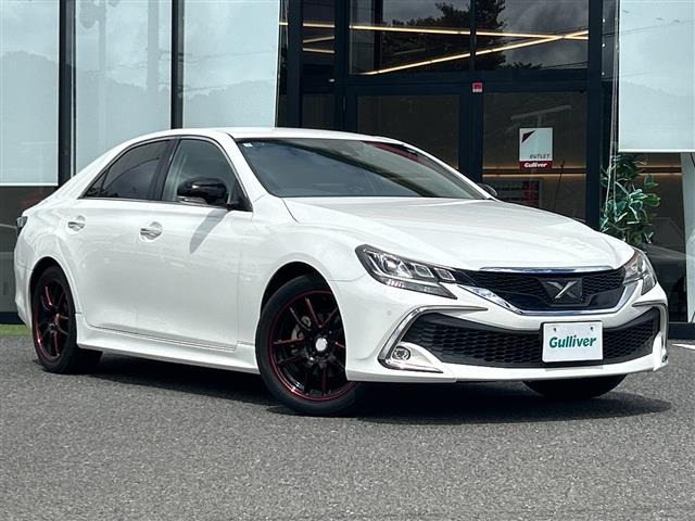 マークX 2.5 250RDS 修復歴無し