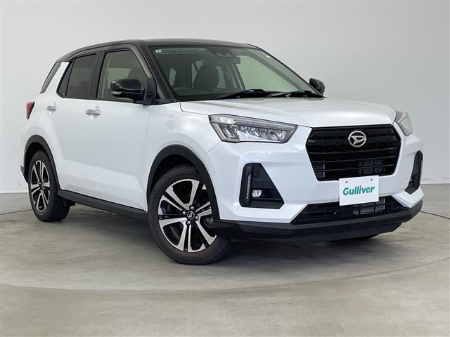 ロッキー 1.0 プレミアム G 4WD 修復歴無し