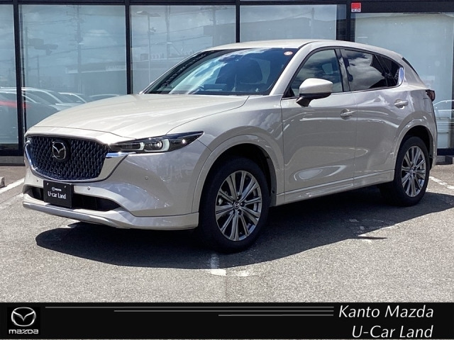 CX-5 2.2 XD エクスクルーシブ モード