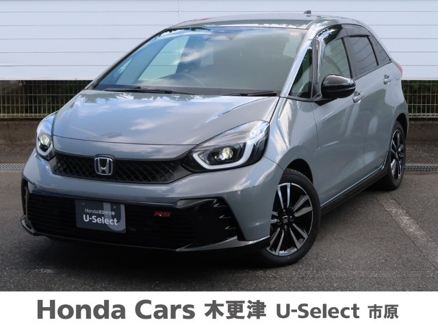 フィット 1.5 e:HEV RS