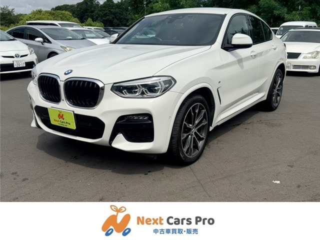 X4 xドライブ20d Mスポーツ 4WD 純正ナビ 全周囲カメラ パワーシート