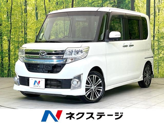 タントカスタム RS トップエディション SA 