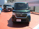 N-BOX G ホンダセンシング 4WD 