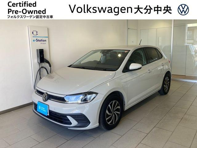 ポロ TSI アクティブ 