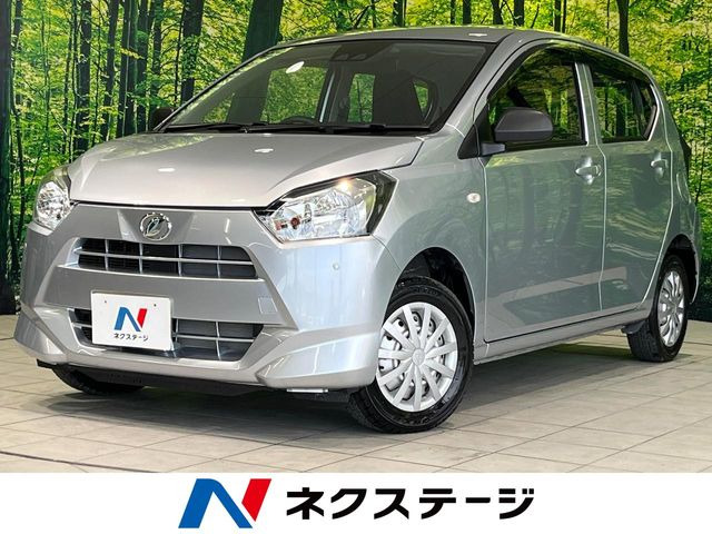 ミライース L SAIII
