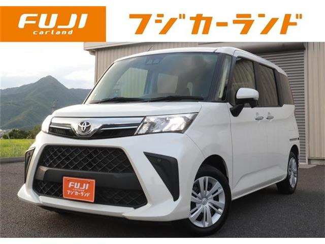 ルーミー 1.0 G 4WD 