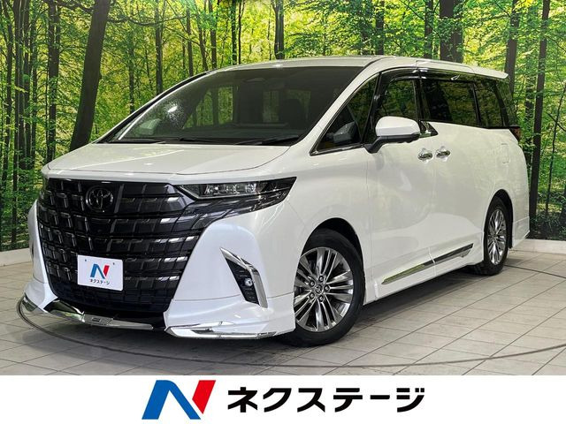 アルファード 2.5 Z