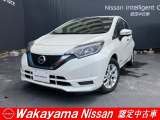 広い室内、運転もしやすいコンパクトカー日産ノート入荷しました。
