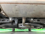 下回りがきれいなうちに、防錆加工の施工がオススメ。降雪地域はもちろん、沿岸部にお住いの方や、趣味でマリン・ウィンタースポーツをされる方にご好評いただいております。