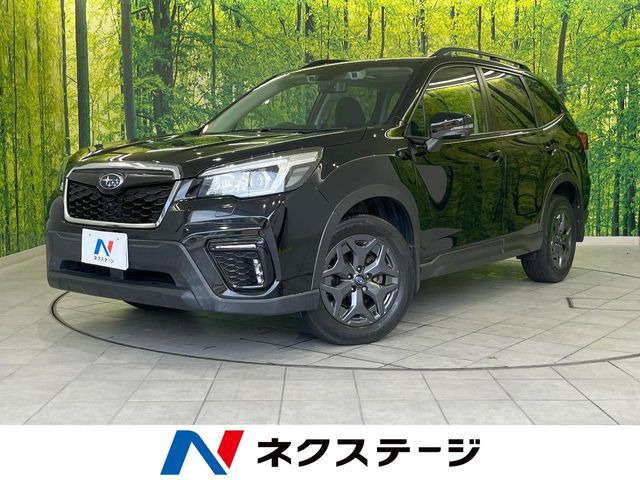 フォレスター 2.5 ツーリング 4WD