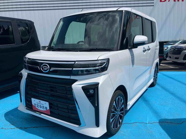 タントカスタム RS リミテッド 